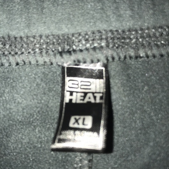 32 Degrees Heat joggers fleece lined, size XL - Picture 4 of 7